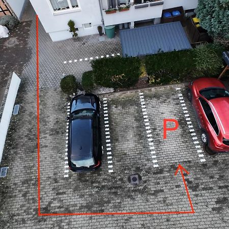 Wohnung Famous, 100Qm, Klima, Loggia, 24H Checkin, Bis 5 Personen Braunschweig Exterior foto