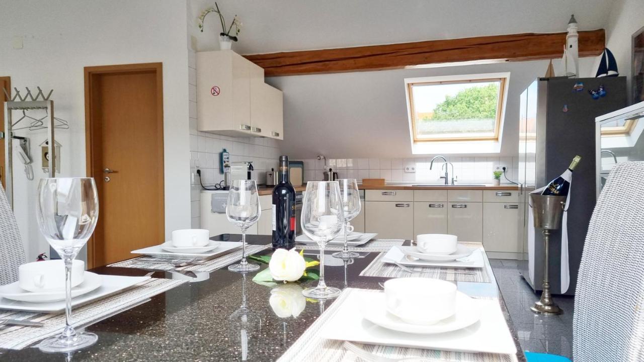 Wohnung Famous, 100Qm, Klima, Loggia, 24H Checkin, Bis 5 Personen Braunschweig Exterior foto