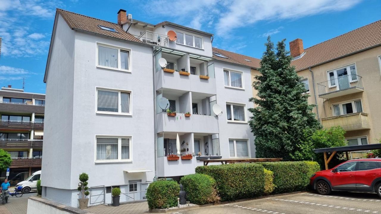 Wohnung Famous, 100Qm, Klima, Loggia, 24H Checkin, Bis 5 Personen Braunschweig Exterior foto