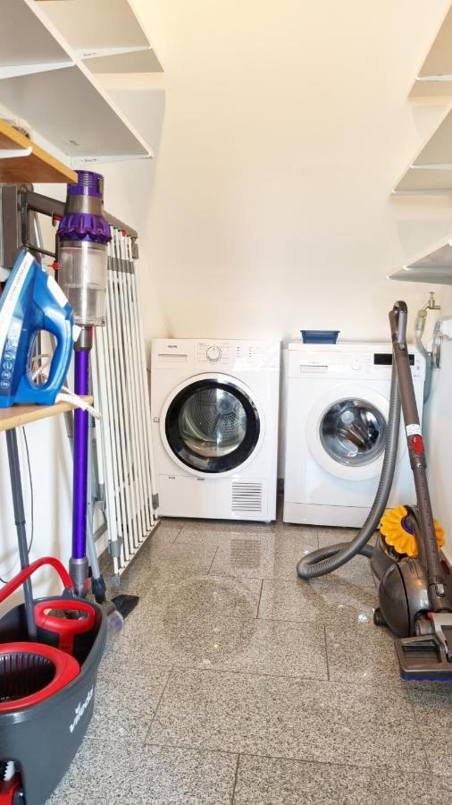 Wohnung Famous, 100Qm, Klima, Loggia, 24H Checkin, Bis 5 Personen Braunschweig Exterior foto