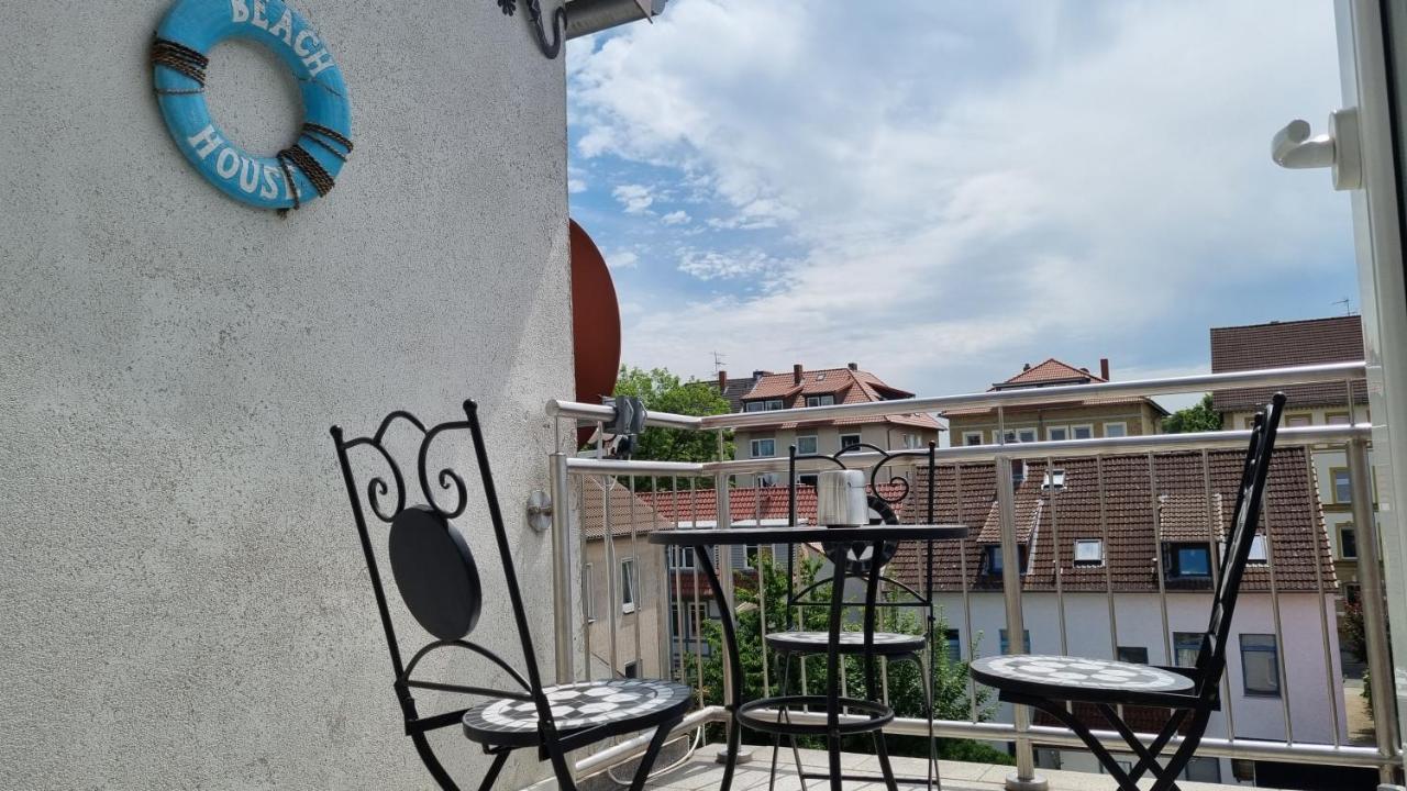 Wohnung Famous, 100Qm, Klima, Loggia, 24H Checkin, Bis 5 Personen Braunschweig Exterior foto