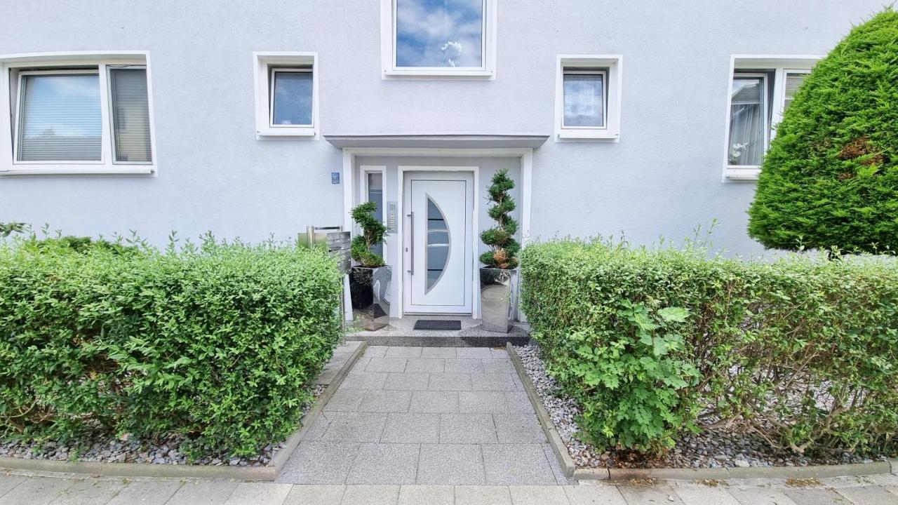 Wohnung Famous, 100Qm, Klima, Loggia, 24H Checkin, Bis 5 Personen Braunschweig Exterior foto