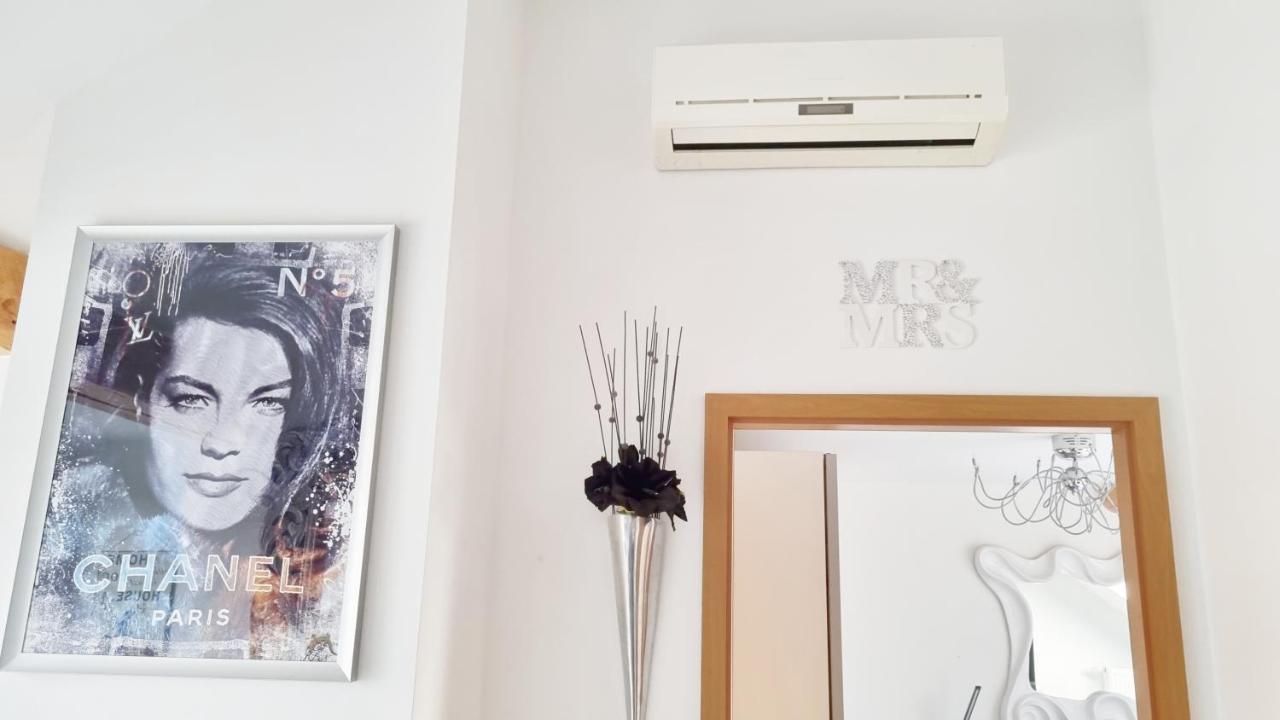 Wohnung Famous, 100Qm, Klima, Loggia, 24H Checkin, Bis 5 Personen Braunschweig Exterior foto
