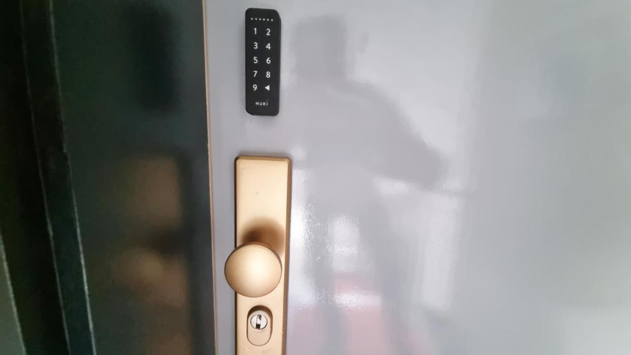 Wohnung Famous, 100Qm, Klima, Loggia, 24H Checkin, Bis 5 Personen Braunschweig Exterior foto